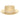Steven Land Jordan Pinch Front Polybraid Straw Fedora in #color_