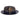 Steven Land Wall Street Hemp Straw Fedora in #color_