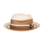 Ivory / Cognac / Brown