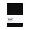 Stone Paper Notebook - Black in #color_
