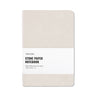 Stone Paper Notebook - Bone in #color_