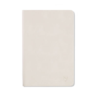 Stone Paper Notebook - Bone