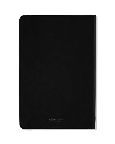 Stone Paper Notebook - Black