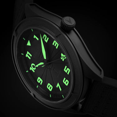 The Stratos Titanium - Dark Matter