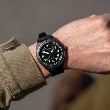 The Stratos Titanium - Dark Matter