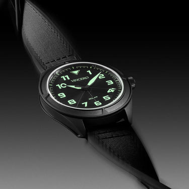 The Stratos Titanium - Dark Matter