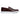 Belvedere Elliot in Brown Nappa Leather Slip-On Penny Sneaker in Brown #color_ Brown