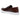 Belvedere Elliot in Brown Nappa Leather Slip-On Penny Sneaker in #color_