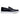 Belvedere Elliot in Black Nappa Leather Slip-On Penny Sneaker in #color_