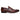 Belvedere Studio Luca in Antique Tan Woven Penny Loafer in Antique Tan