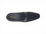 Carrucci Shoes Stylish Suede Penny Loafer