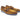 Carrucci Shoes Stylish Suede Penny Loafer in Cognac