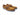 Carrucci Shoes Stylish Suede Penny Loafer in Cognac #color_ Cognac