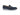 Carrucci Shoes Stylish Suede Penny Loafer in Denim Blue #color_ Denim Blue