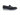 Carrucci Shoes Stylish Suede Penny Loafer in Black #color_ Black