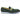 Carrucci Shoes Stylish Suede Penny Loafer in Olive #color_ Olive