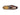 Carrucci Shoes Two-Tone Brogue Oxford Dress Shoe
