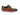 Carrucci Shoes Two-Tone Brogue Oxford Dress Shoe