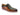 Carrucci Shoes Two-Tone Brogue Oxford Dress Shoe