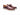 Carrucci Shoes Two-Tone Brogue Oxford Dress Shoe in Brown Bone