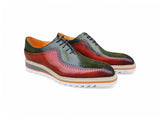 Cognac/Olive