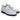 Carrucci Shoes Suede Ankle Boot with Horsebit in Gray #color_ Gray