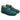 Carrucci Shoes Suede Ankle Boot with Horsebit in Olive