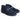 Carrucci Shoes Suede Ankle Boot with Horsebit in Black #color_ Black