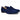 Suede Penny Loafer with Flexible Outsole