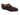Carrucci Shoes Supple Suede Single Monk Strap Shoe in #color_