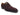 Carrucci Shoes Supple Suede Single Monk Strap Shoe in #color_