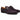 Carrucci Shoes Supple Suede Single Monk Strap Shoe in Brown