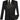 Vinci Black Regular Fit 2 Piece Tuxedo - T-2PP
