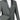 Vinci Gray Regular Fit 2 Piece Tuxedo - T-2PP