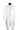 Vinci White Regular Fit 3 Piece Tuxedo - T-2X