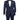 Vinci Navy Slim Fit 2 Piece Tuxedo - T-SC900