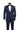Vinci Navy Slim Fit 2 Piece Tuxedo - T-SC900
