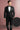 Vinci Black Slim Fit 2 Piece Tuxedo - T-SLPP