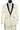 Vinci Ivory Slim Fit 2 Piece Tuxedo - T-SS