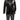 Vinci Black Slim Fit 2 Piece Tuxedo - T-SV