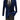 Vinci Navy Slim Fit 2 Piece Tuxedo - T-SV