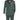 Vinci Hunter Green Regular Fit Double Breasted Tuxedo - TDB-900
