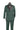 Vinci Hunter Green Regular Fit Double Breasted Tuxedo - TDB-900