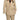 Vinci Beige Regular Fit Double Breasted Tuxedo - TMDB-1