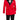 Vinci Red Regular Fit Double Breasted Tuxedo - TMDB-1