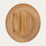 Stetson Open Road S Shantung Straw Cowboy Hat