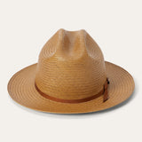 Stetson Open Road S Shantung Straw Cowboy Hat
