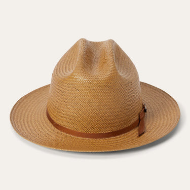 Stetson Open Road S Shantung Straw Cowboy Hat