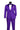 Vinci Purple Slim Fit 2 Piece Tuxedo - TSS-2