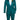 Vinci Teal Slim Fit 2 Piece Tuxedo - TSS-2